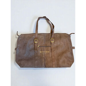 Lightning Jack HBO Promo Weekender Tote Bag industry promo rare find Brown Large